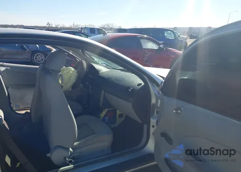 2007 Chevrolet Cobalt Ls z USA, uszkodzony, nr VIN 1G1AK15F877158484